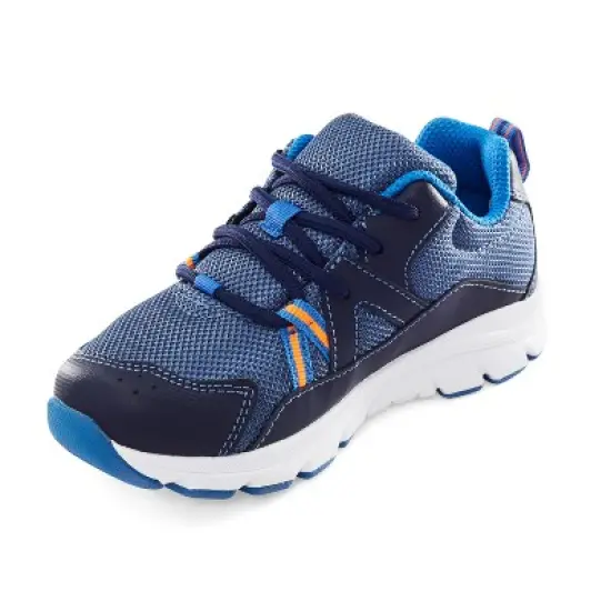 Stride Rite Kids Unisex Journey-XW-Adaptable Sneaker | 13 | Navy image {7}