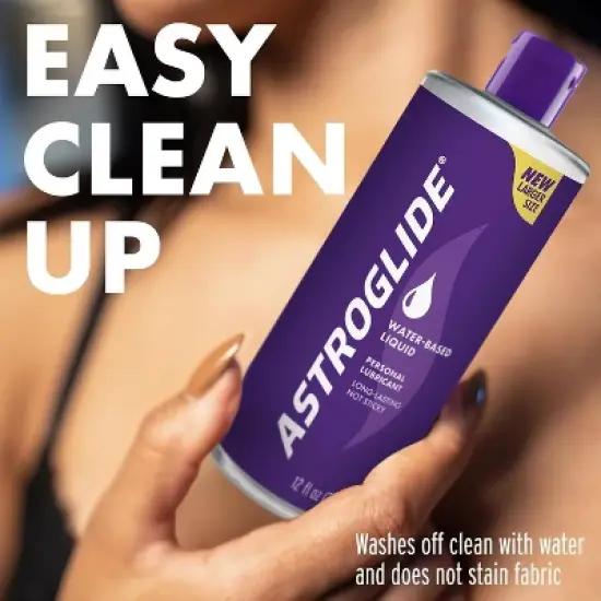 Astroglide Personal Lubricant - 12 fl oz image {5}