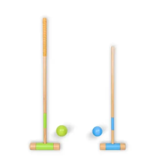 GoSports Standard Croquet Set - 23pc image {5}