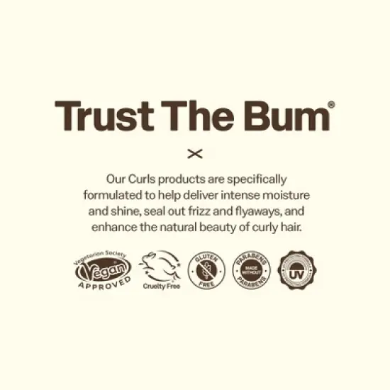 Sun Bum Curls & Waves Hair Detangler - 4 fl oz image {3}