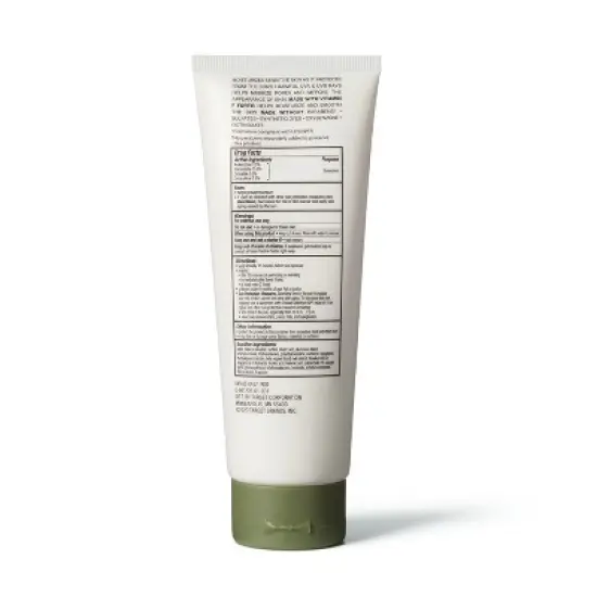 Face Lotion with SPF 30 Sea Kelp and Mineral - 4 fl oz - Goodfellow & Co&trade; image {3}