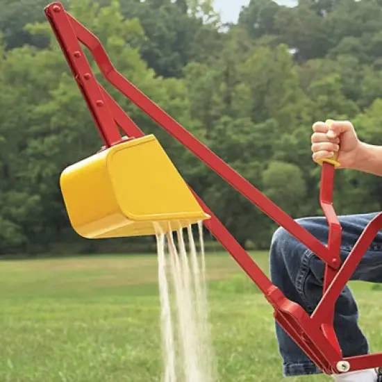 HearthSong - Sturdy Steel Sand Digger for Kids with 360 Degree Rotation image {3}