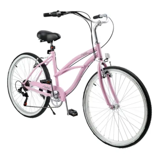 Topteng 26" Adult Beach Cruiser Bike image {8}