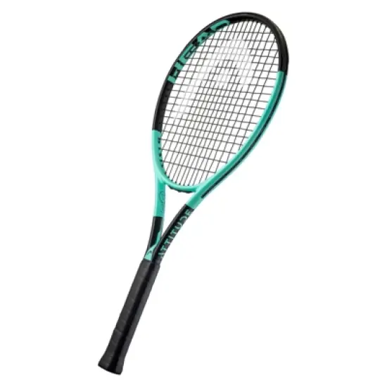 Head 27" MX Attitude Supreme Traditional Tennis Racquet - Mint: Graphite Material image {2}