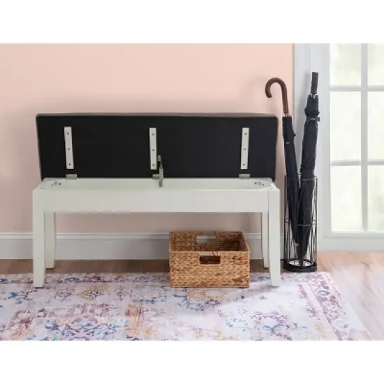 Emma Storage Bench - Powell Company image {10}