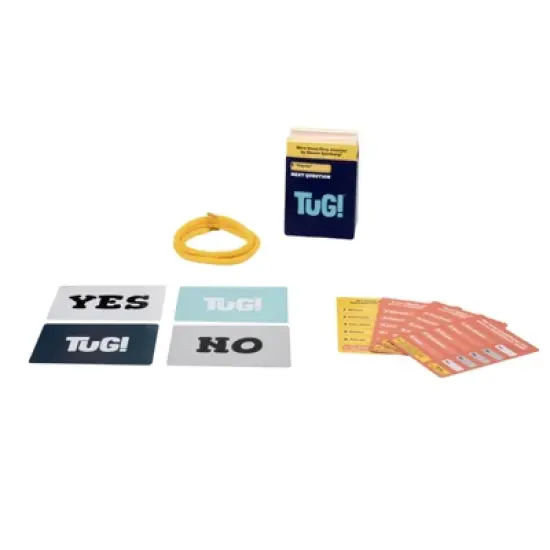 Goliath Tug!&trade; Trivia Game image {2}