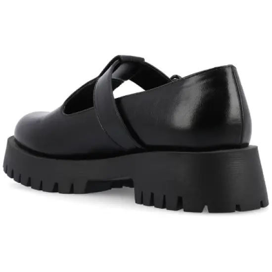 Journee Collection Women's Tru Comfort Foam&trade; Suvi Flats image {5}