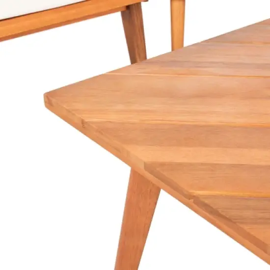 Lansen 4 Pc Corner Living Set - Indoor/Outdoor - PAT7055 - Safavieh image {2}