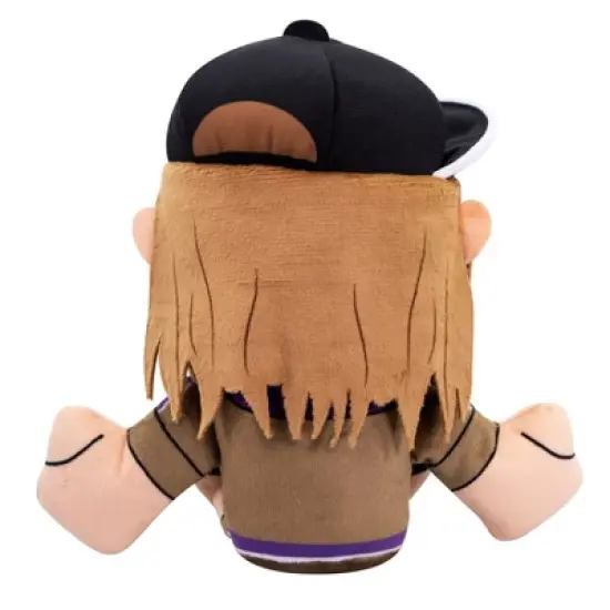 Bleacher Creatures WWE Matt Riddle 8" Kuricha Sitting Plush image {3}