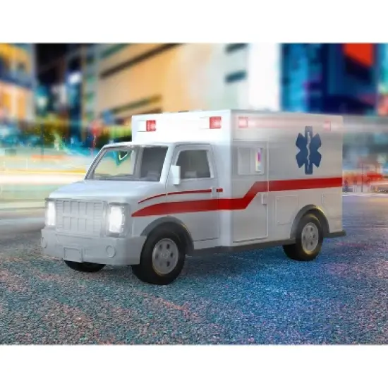 DRIVEN Midrange R/C Ambulance image {1}