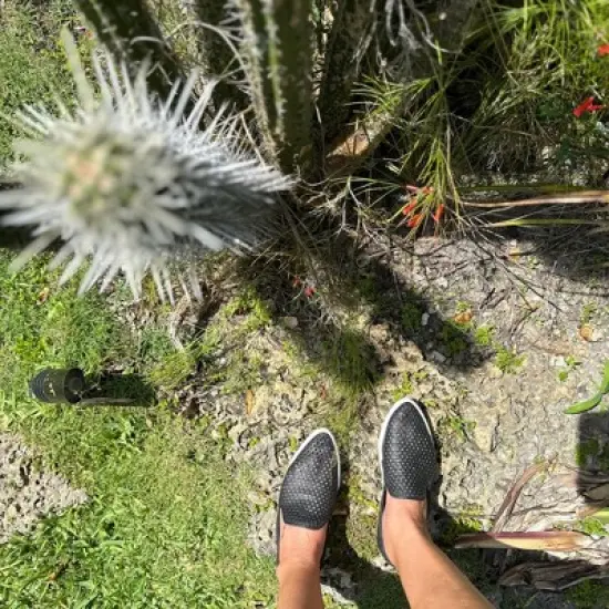 Jibs Adult Slim Fashion Sneaker Flat image {5}