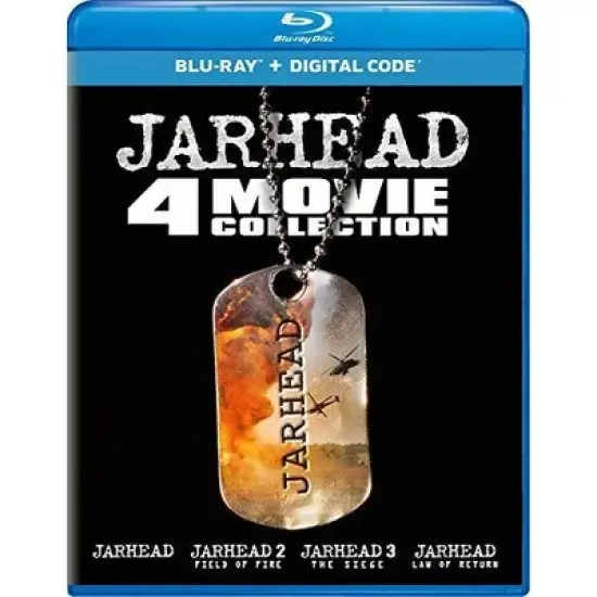 Jarhead: 4-Movie Collection image {1}