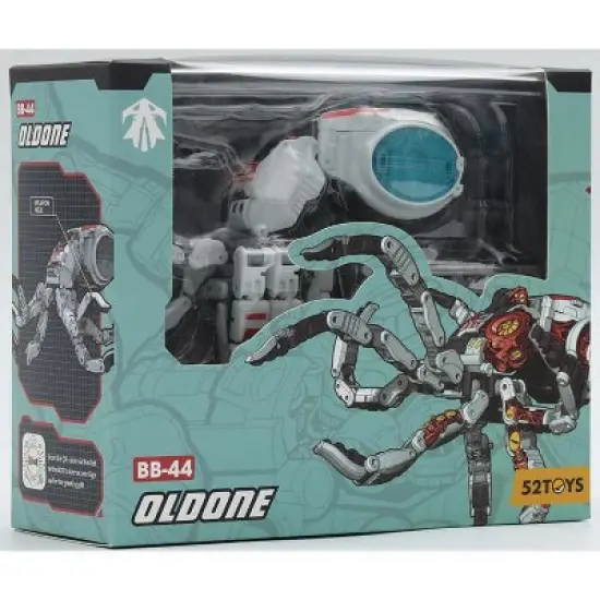 BB-44 OldOne | 52 Toys BeastBOX Action figures image {2}