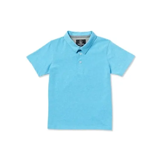 Volcom Toddler Boys Wowzer Polo Short Sleeve Shirt image {7}