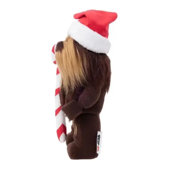 Manhattan Toy Company LEGO&reg; Star Wars&trade; Chewbacca&trade; Holiday Plush Character image {4}