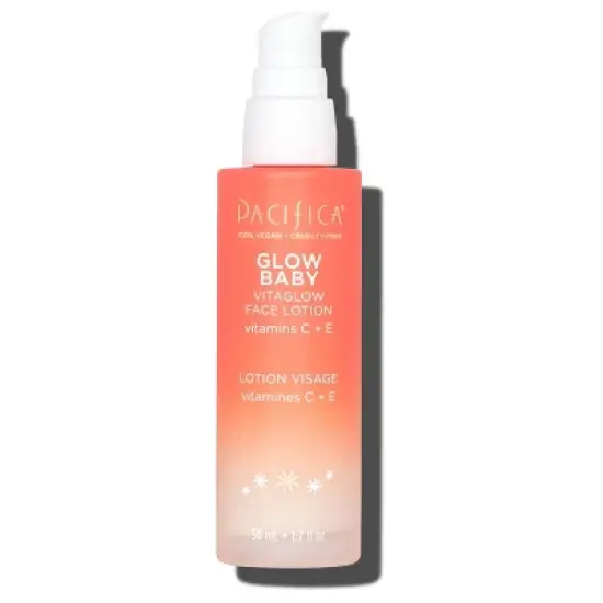 Pacifica Glow Baby Vitaglow Face Lotion image {4}