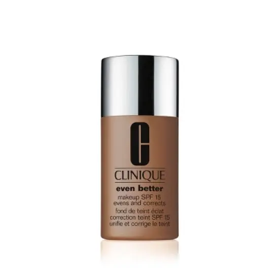 Clinique Even Better Makeup Broad Spectrum SPF 15 Foundation - 1oz - Ulta Beauty image {54}