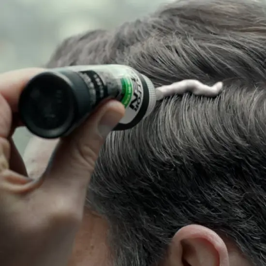 Just For Men Shampoo-In Color Gray Hair Coloring for Men image {5}