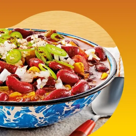 Bush's Red Beans in Mild Chili Sauce - 16oz image {3}