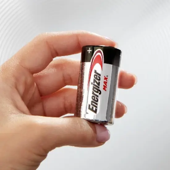 Energizer Max C Batteries - Alkaline Battery image {1}