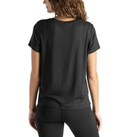 FITKICKS Women's Optimist Tee T-Shirt image {2}