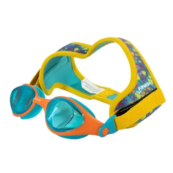 FINIS DragonFlys Kids Swimming Goggles image {9}
