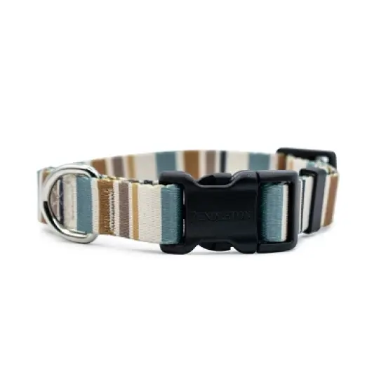 Pendleton Camp Stripe Collar Small Misty Ridge image {6}