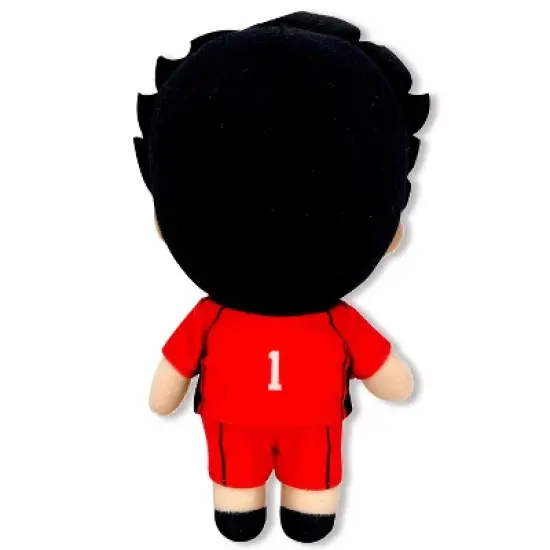 GREAT EASTERN ENTERTAINMENT CO HAIKYU!! S2- KUROO PLUSH 8"H image {1}