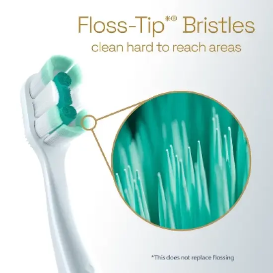 Colgate Total Active Prevention Foaming Clean Soft Toothbrush - 2ct image {4}