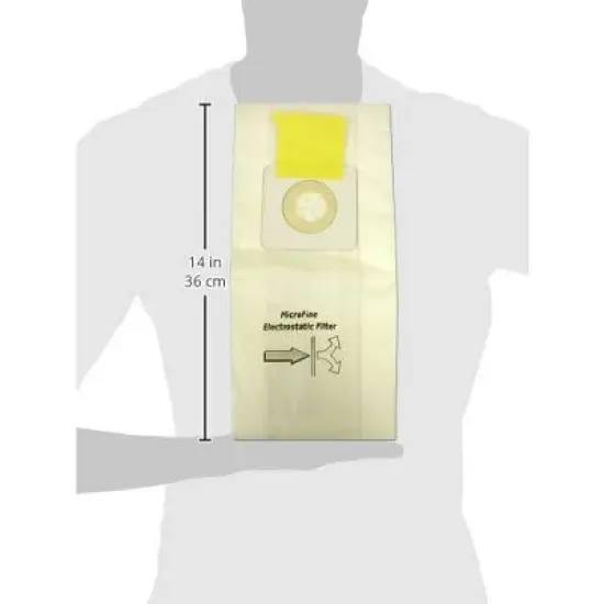 Bissell Style 1 and 7 Upright Vacuum Bags -9 Pk image {2}