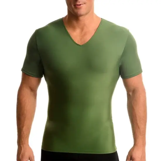 Insta Slim Activewear Compression V-Neck VA0001 image {14}