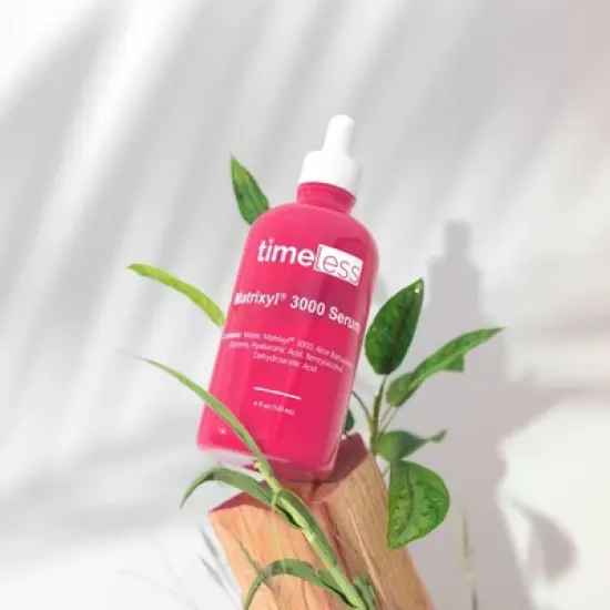 Timeless Skin Care Matrixyl 3000 Serum Refill - 4 fl oz image {5}
