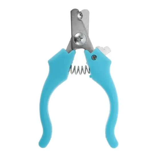 Unique Bargains Durable Pet Nail Clippers 4.72"x2.56" 1 Pc image {6}