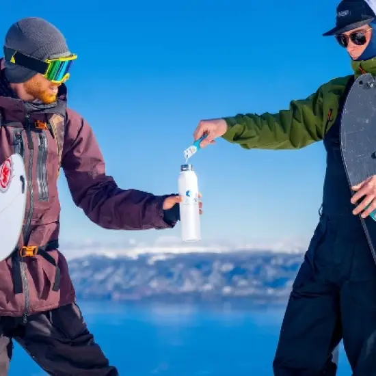 Liquid I.V. Hydration Multiplier Vegan Powder Electrolyte Supplements - Passion Fruit - 0.56oz each/10ct image {5}