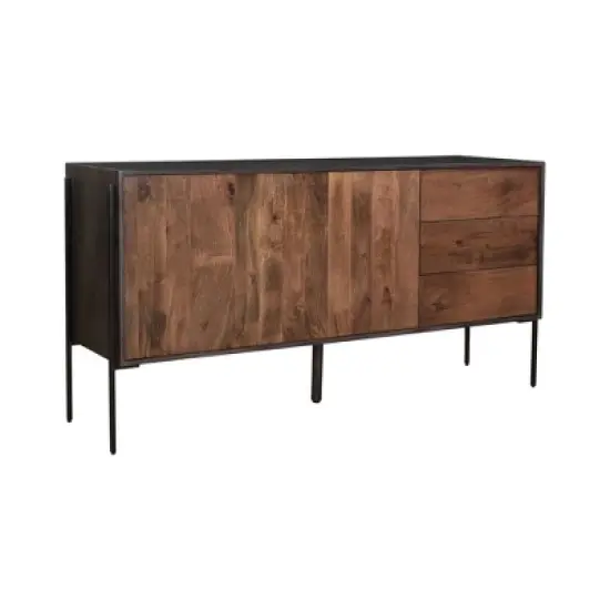 Orchard Mesa Sideboard Brown - Alder Bay image {4}