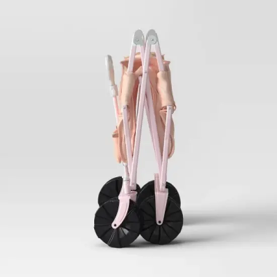 Flat Folding Wagon without Cargo Net - Sun Squad&trade; image {3}