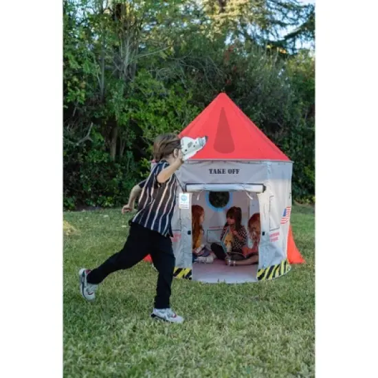 Pacific Play Tents Space Exploration Pavilion image {6}