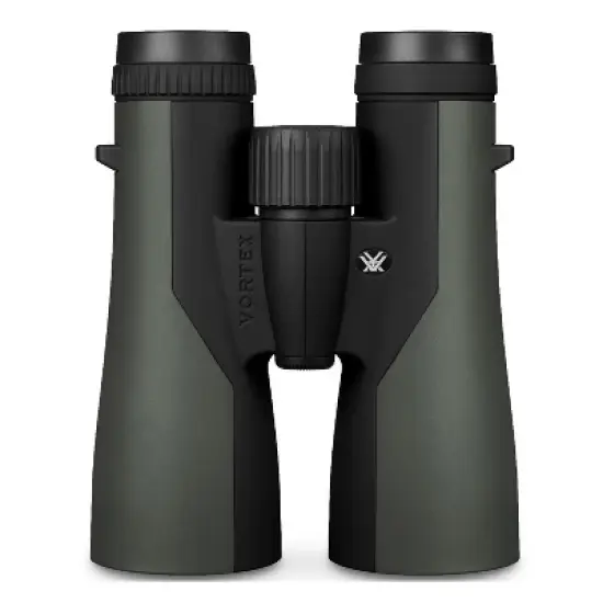Vortex Optics Crossfire 10x50 Roof Prism Binoculars with Camera Strap Bundle image {1}