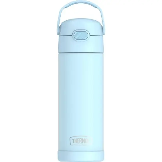 Thermos Kids' 16oz FUNtainer Bottle with Spout Lid image {10}