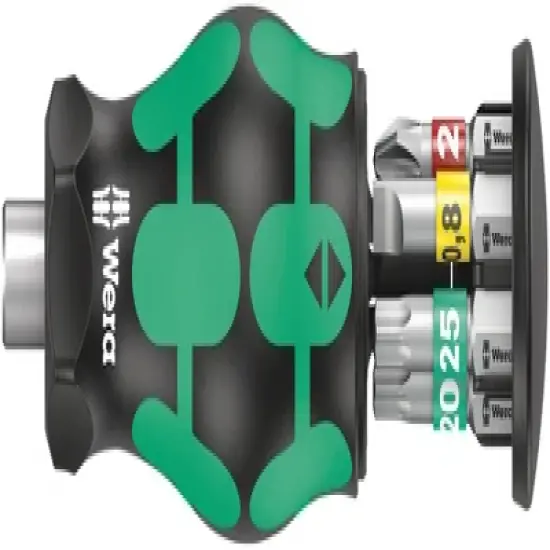 Wera Kraftform Kompakt Stubby Magazine 1 image {1}