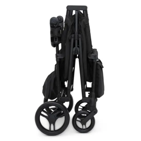 Jeep Evolve Stroller Wagon by Delta Children - Black image {6}