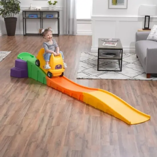 Step2 Up & Down Coaster Ride-On image {4}