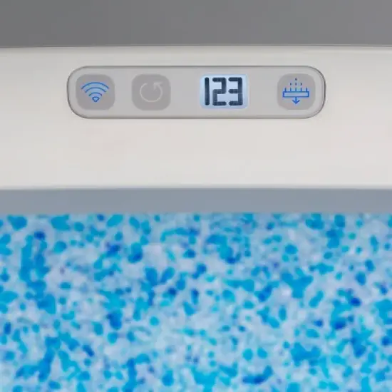 PetSafe ScoopFree Phone App Connected Smart Automatic Self-Cleaning Litter Box image {2}