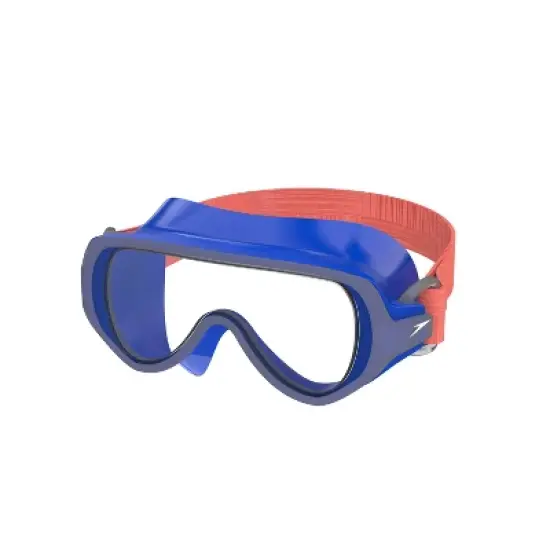 Speedo Kids' Swim Mask with Fabric Strap image {5}