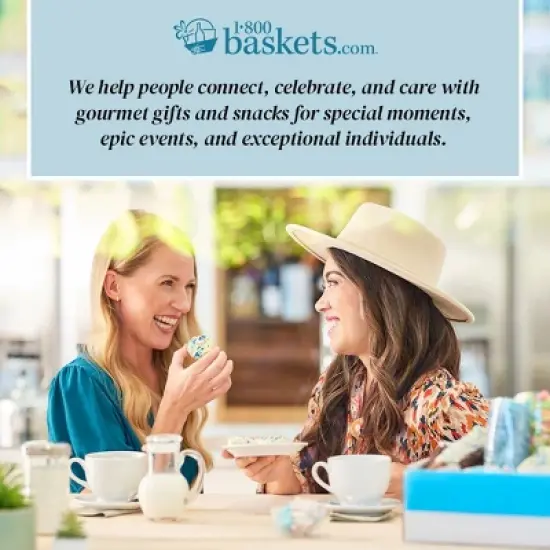 GreatFoods Succulent Fruit & Snacks Deluxe Tower, Premium Gift Tower, Fruit Gift Basket, Snack Gift Basket, Gourmet Food Gifts, Corporate Gifts image {3}