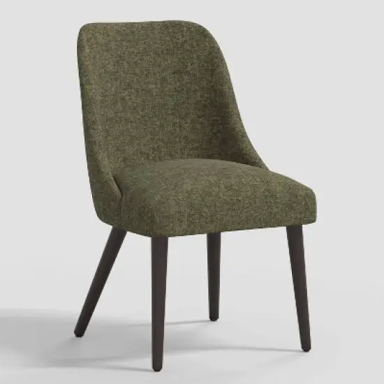 Geller Modern Dining Chair in Woven - Threshold&trade; image {8}