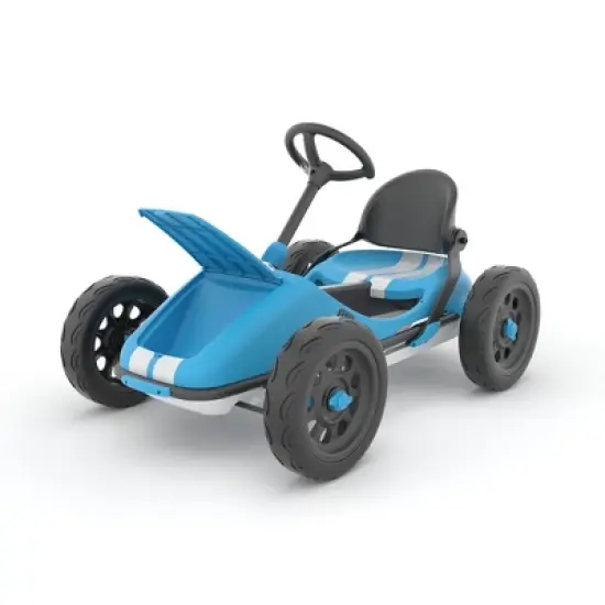 Monzi-RS Pedal Go-Kart image {4}