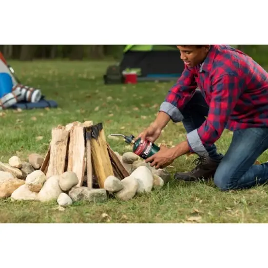 Coleman 3pk Propane: Portable Fuel Cylinders for Grills & Torches, 16oz Steel Canisters image {2}