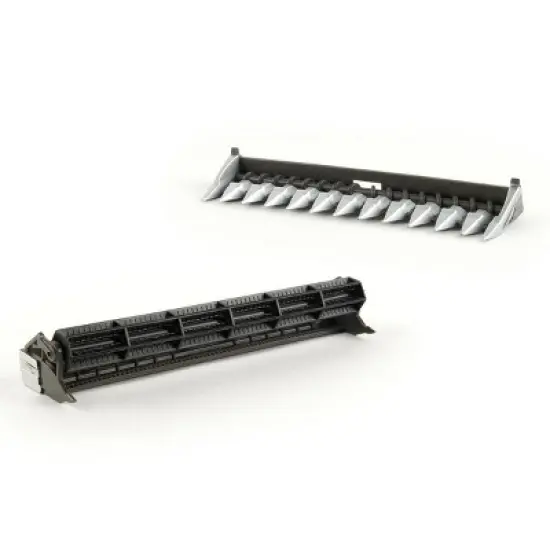 ERTL 1/64 AGCO 4 Piece Harvesting Set with Gleaner A86 Combine 16420 image {4}