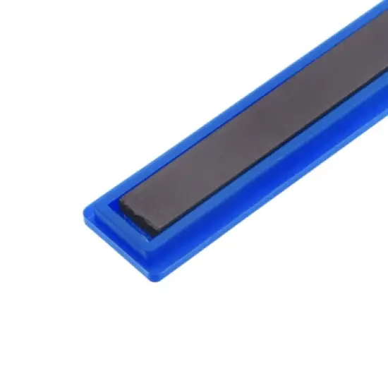 Unique Bargains Metric Magnetic Measuring Tool Blackboard Straight Ruler image {4}